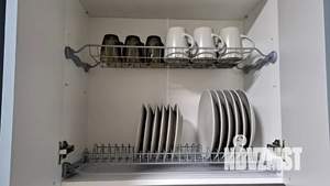 1-к квартира, посуточно, 37м2, 4/23 этаж