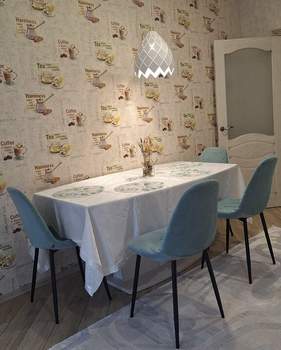 3-к квартира, на длительный срок, 102м2, 5/24 этаж