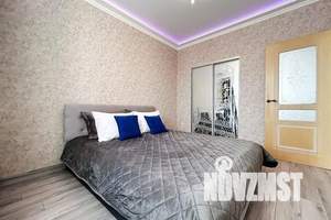 1-к квартира, посуточно, 45м2, 17/17 этаж