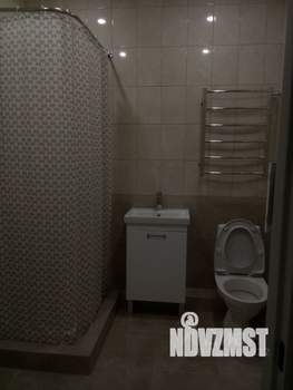 Студия квартира, на длительный срок, 19м2, 5/19 этаж