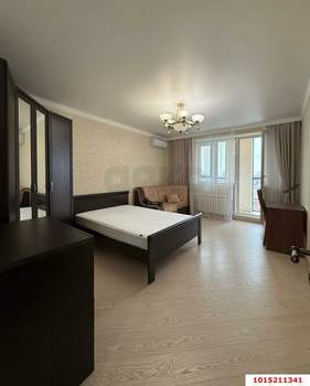 3-к квартира, на длительный срок, 94м2, 7/24 этаж