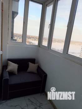 1-к квартира, на длительный срок, 43м2, 14/17 этаж