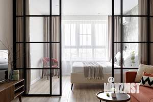 2-к квартира, посуточно, 62м2, 13/23 этаж