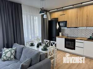 1-к квартира, посуточно, 28м2, 1/1 этаж