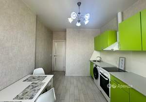 1-к квартира, на длительный срок, 42м2, 6/25 этаж