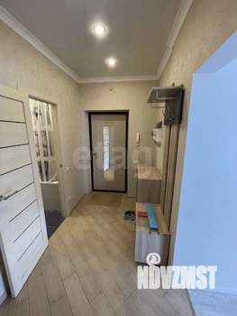 1-к квартира, на длительный срок, 40м2, 4/16 этаж