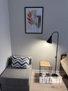 Студия квартира, на длительный срок, 28м2, 10/18 этаж