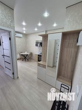 1-к квартира, на длительный срок, 32м2, 21/24 этаж