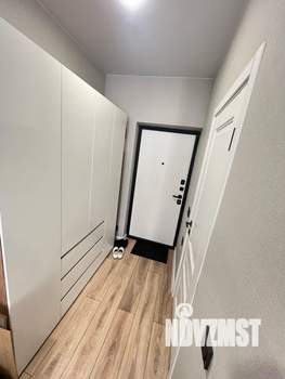 Студия квартира, на длительный срок, 21м2, 6/16 этаж