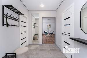 1-к квартира, посуточно, 50м2, 11/12 этаж