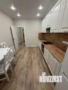 1-к квартира, на длительный срок, 43м2, 5/12 этаж