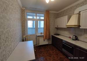 1-к квартира, на длительный срок, 40м2, 5/22 этаж