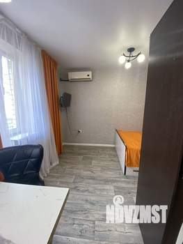 Студия квартира, посуточно, 25м2, 15/18 этаж