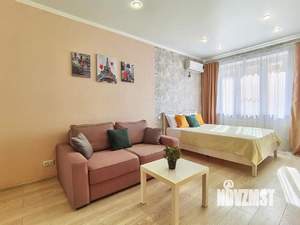 1-к квартира, посуточно, 45м2, 1/1 этаж