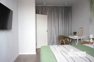 1-к квартира, посуточно, 41м2, 1/1 этаж
