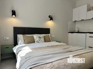 1-к квартира, посуточно, 20м2, 1/1 этаж