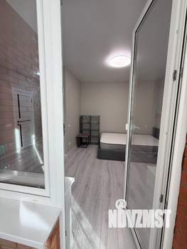 Студия квартира, на длительный срок, 26м2, 5/9 этаж