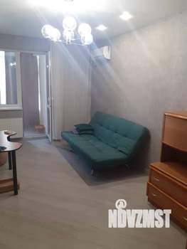 1-к квартира, на длительный срок, 40м2, 7/23 этаж