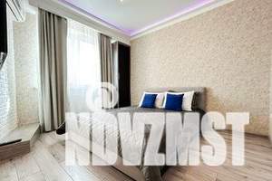 1-к квартира, посуточно, 45м2, 17/17 этаж