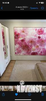 1-к квартира, на длительный срок, 38м2, 15/22 этаж