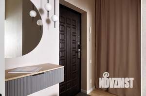 1-к квартира, посуточно, 40м2, 2/17 этаж