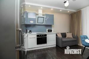 1-к квартира, посуточно, 63м2, 9/18 этаж