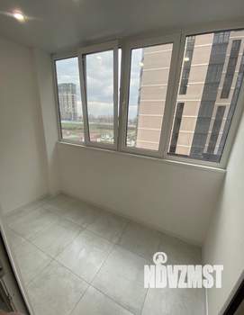 Студия квартира, на длительный срок, 28м2, 4/24 этаж