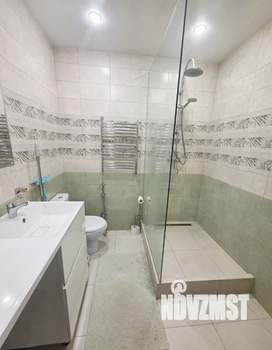 Студия квартира, на длительный срок, 33м2, 21/23 этаж