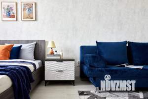 1-к квартира, посуточно, 38м2, 9/24 этаж