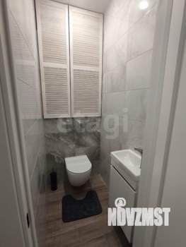 2-к квартира, на длительный срок, 63м2, 20/24 этаж