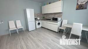 1-к квартира, посуточно, 46м2, 8/9 этаж