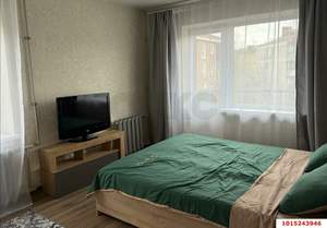 1-к квартира, на длительный срок, 31м2, 4/5 этаж