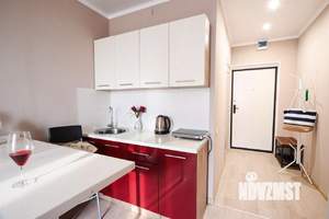 1-к квартира, посуточно, 23м2, 1/1 этаж