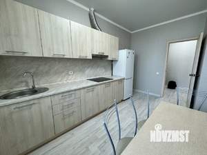 1-к квартира, на длительный срок, 42м2, 15/16 этаж