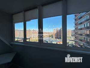 Студия квартира, на длительный срок, 21м2, 9/16 этаж