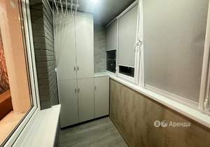 Студия квартира, на длительный срок, 21м2, 8/16 этаж