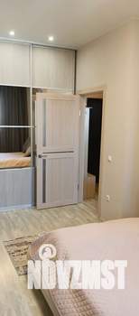 1-к квартира, посуточно, 35м2, 12/20 этаж