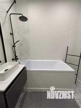 Студия квартира, на длительный срок, 28м2, 3/4 этаж