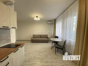 Студия квартира, на длительный срок, 29м2, 5/16 этаж