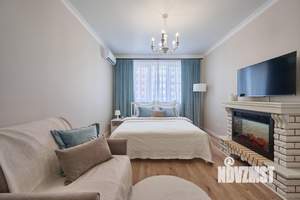 1-к квартира, на длительный срок, 37м2, 11/18 этаж