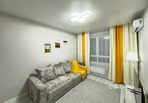 1-к квартира, на длительный срок, 33м2, 5/9 этаж