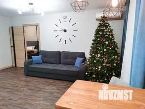 1-к квартира, посуточно, 43м2, 2/9 этаж