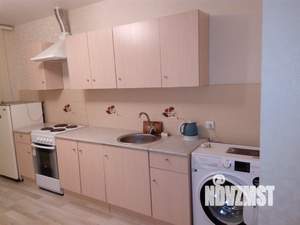 1-к квартира, на длительный срок, 43м2, 3/17 этаж