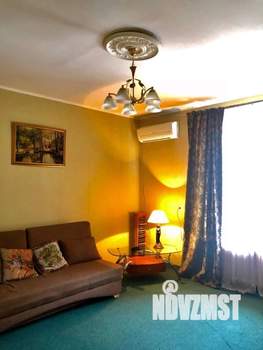 2-к квартира, посуточно, 55м2, 1/1 этаж