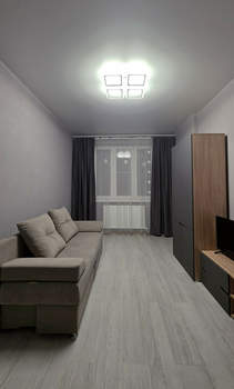 1-к квартира, на длительный срок, 36м2, 9/19 этаж