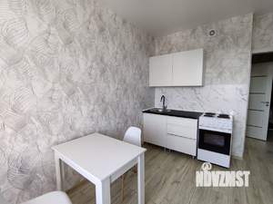 1-к квартира, на длительный срок, 40м2, 8/17 этаж