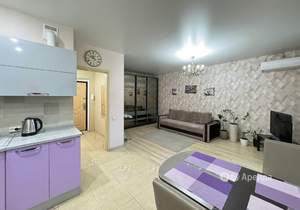 Студия квартира, на длительный срок, 39м2, 7/14 этаж