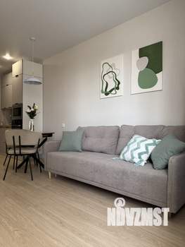 1-к квартира, на длительный срок, 39м2, 6/23 этаж