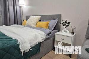 1-к квартира, посуточно, 43м2, 11/12 этаж