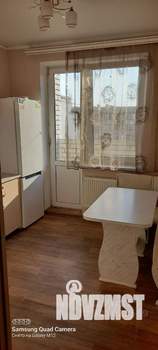 1-к квартира, на длительный срок, 40м2, 7/18 этаж